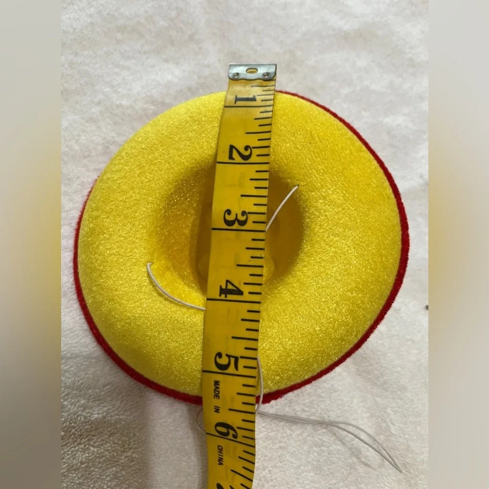 Colorful Miniature Sombrero Hat For Dog
